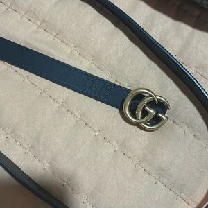 Gucci belt - never worn